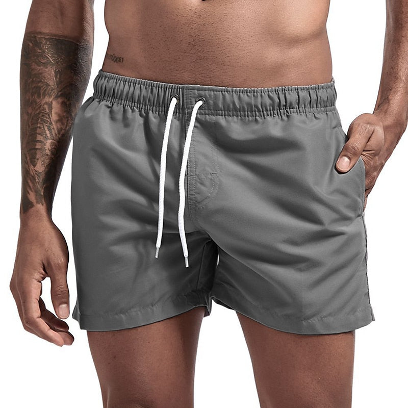Kite Men's Swim Shorts | Quick-Dry Fabric, Adjustable Waist 12