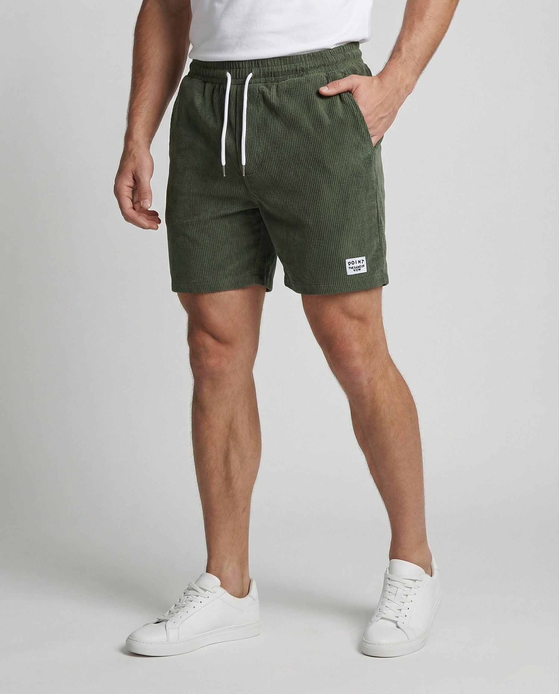 Maverick Men's Swim Shorts | Lightweight Quick-Dry Fabric, Adjustable Fit 1