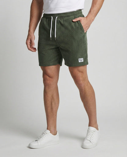 Maverick Men's Swim Shorts | Lightweight Quick-Dry Fabric, Adjustable Fit 1