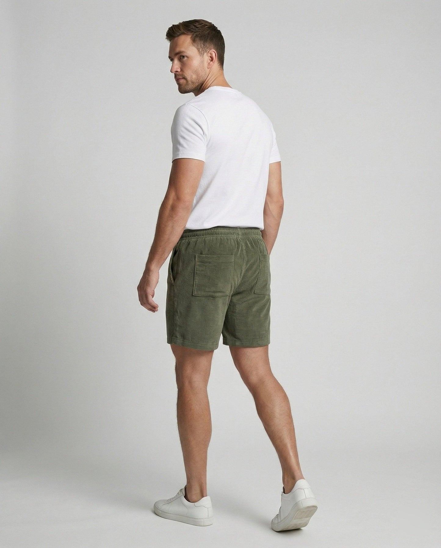 Maverick Men's Swim Shorts | Lightweight Quick-Dry Fabric, Adjustable Fit 3