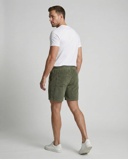 Maverick Men's Swim Shorts | Lightweight Quick-Dry Fabric, Adjustable Fit 3