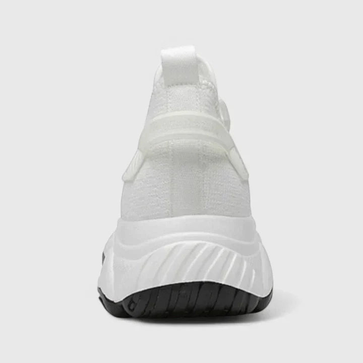 Women's Cushioned Comfort Casual Sneakers | Lightweight Everyday Casual Walking Shoes | Everyday Comfortable Casual Shoes