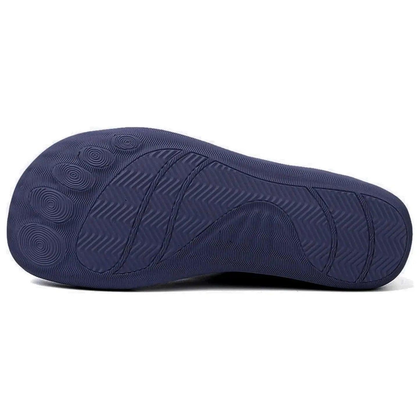 Active Knit Upper Barefoot Shoes with Toggle Lace-Up