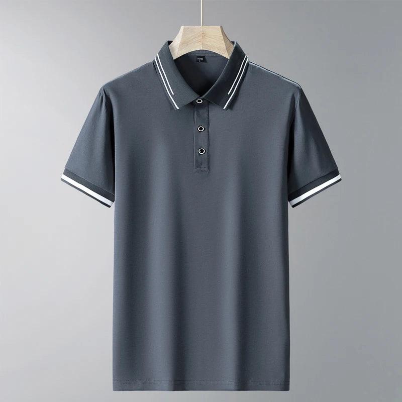 Nico Men's Polo Shirt | Premium Cotton Blend, Classic Fit 0