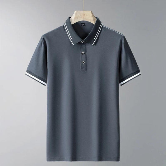 Nico Men's Polo Shirt | Premium Cotton Blend, Classic Fit 0