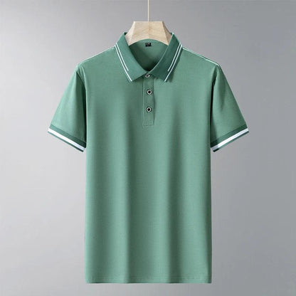 Nico Men's Polo Shirt | Premium Cotton Blend, Classic Fit 1