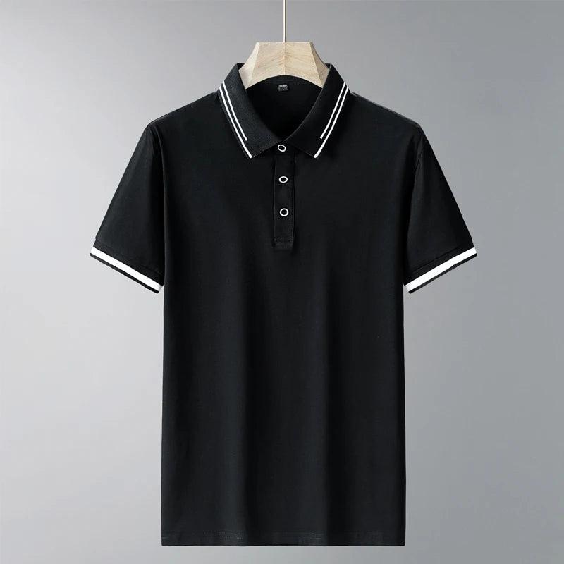Nico Men's Polo Shirt | Premium Cotton Blend, Classic Fit 2