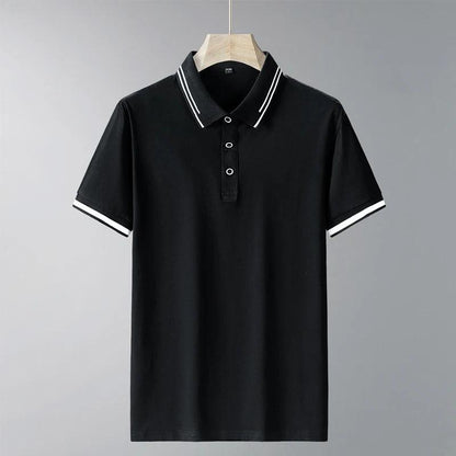 Nico Men's Polo Shirt | Premium Cotton Blend, Classic Fit 2
