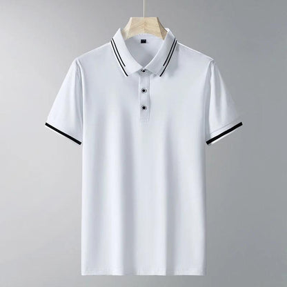 Nico Men's Polo Shirt | Premium Cotton Blend, Classic Fit 3