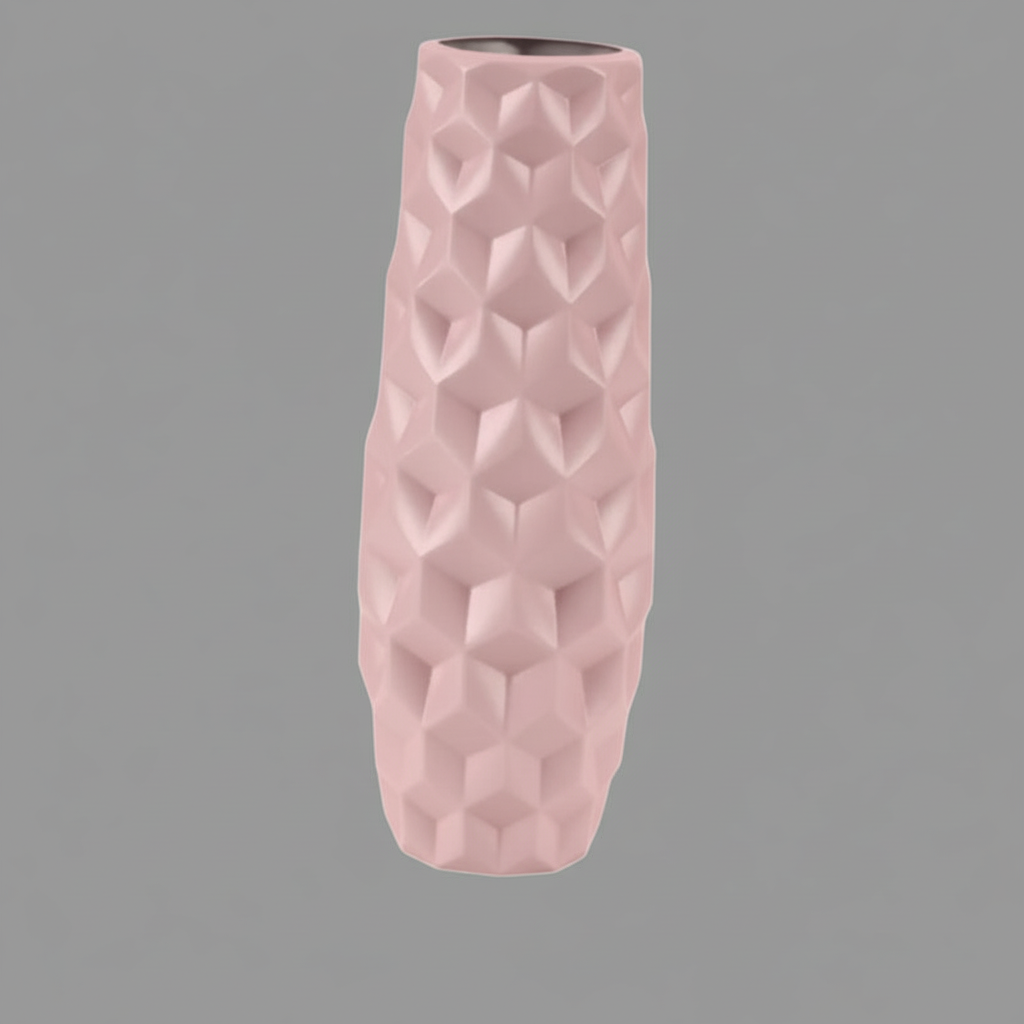 Nordic Style Modern Flower Vase | Home Decor