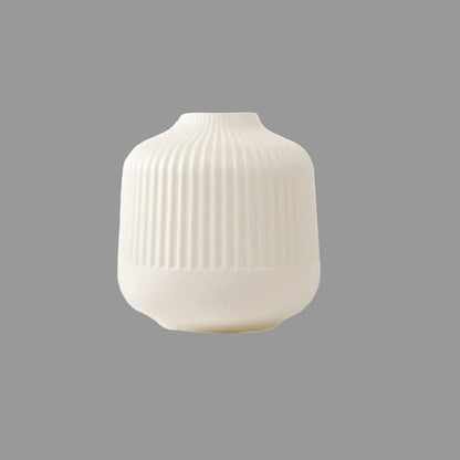 Nordic Style Modern Flower Vase | Home Decor