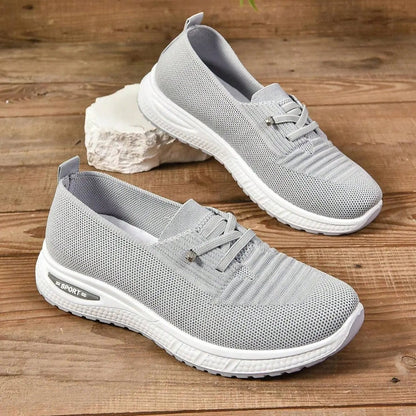 Sleek Women’s Slip-On Sneakers | Breathable Comfort 5