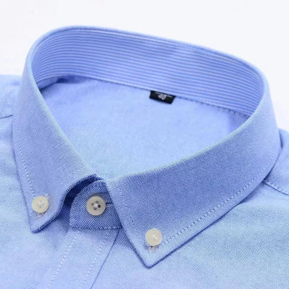 Vera Men's Dress Shirt | 100% Premium Cotton, Tailored Fit 2