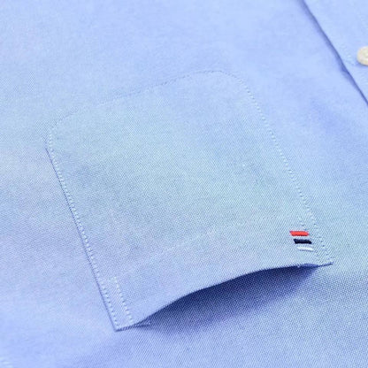 Vera Men's Dress Shirt | 100% Premium Cotton, Tailored Fit 3