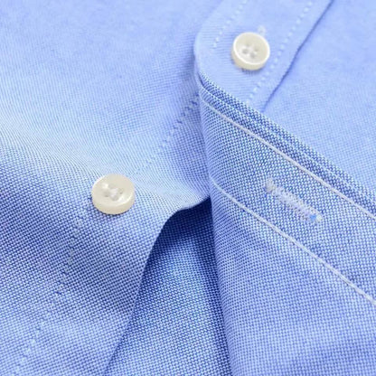 Vera Men's Dress Shirt | 100% Premium Cotton, Tailored Fit 5