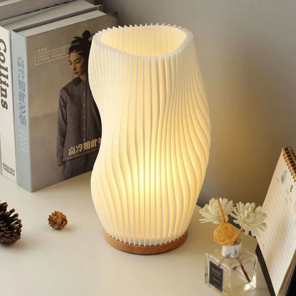Wavecrest | Contemporary Table Lamp 10