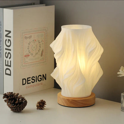 Wavecrest | Contemporary Table Lamp 5