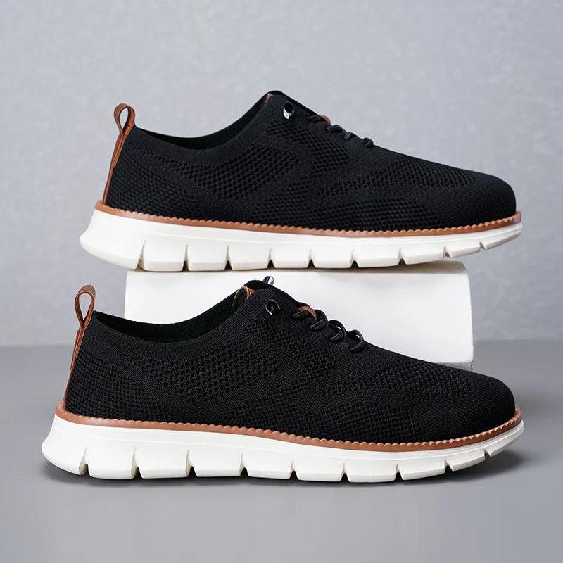 Zara Women's Slip-On Sneakers | Breathable Knit, Lightweight White 8