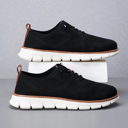 Zara Women's Slip-On Sneakers | Breathable Knit, Lightweight White 8