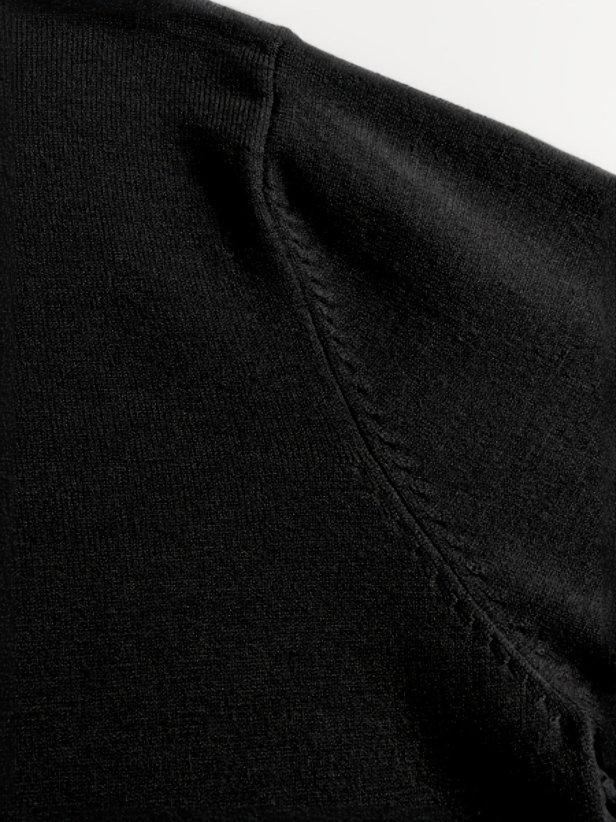 Men's Refined High-Neck Knit Sweater | Classic Cosy Casual Everyday Pullover | Smart Casual Everyday Autumn Winter Knitwear