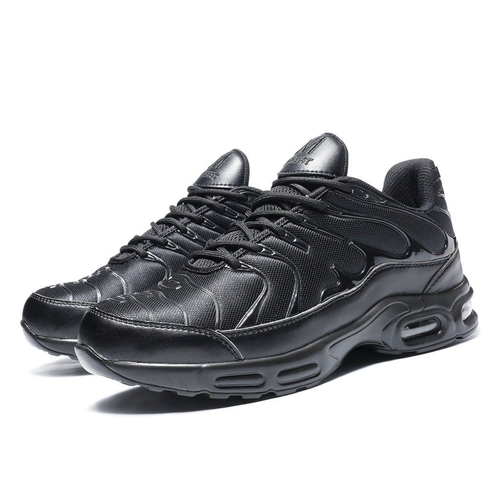 Men's Air-Cushion Mesh Running Shoes | Breathable Lightweight Casual Sport Everyday Trainers | Everyday Gym Running Sport Shoes