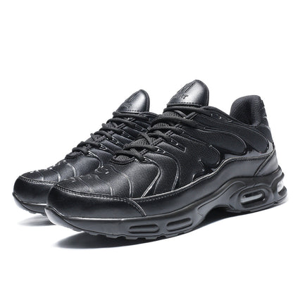 Men's Air-Cushion Mesh Running Shoes | Breathable Lightweight Casual Sport Everyday Trainers | Everyday Gym Running Sport Shoes